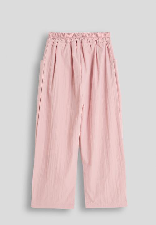 Pop Candy - Wide leg pants - light pink