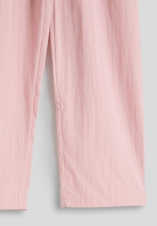 Pop Candy - Wide leg pants - light pink