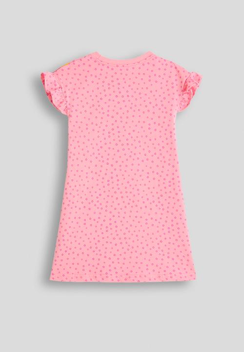 Pop Candy - Unicorn & rainbow night dress - pink