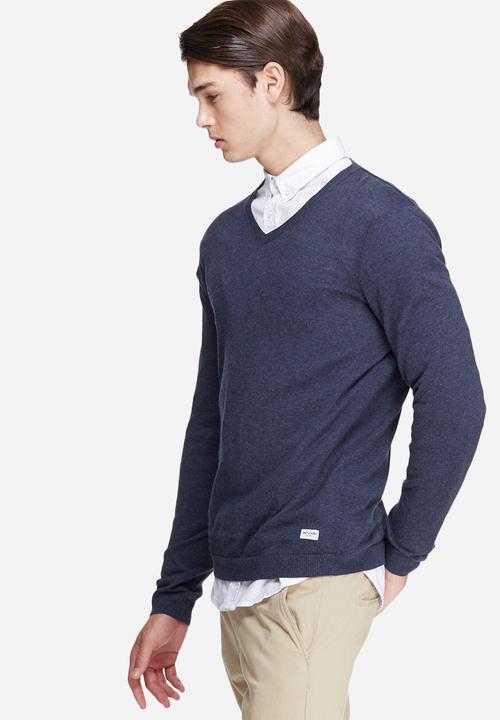 Only & Sons - Alexander v-neck knit