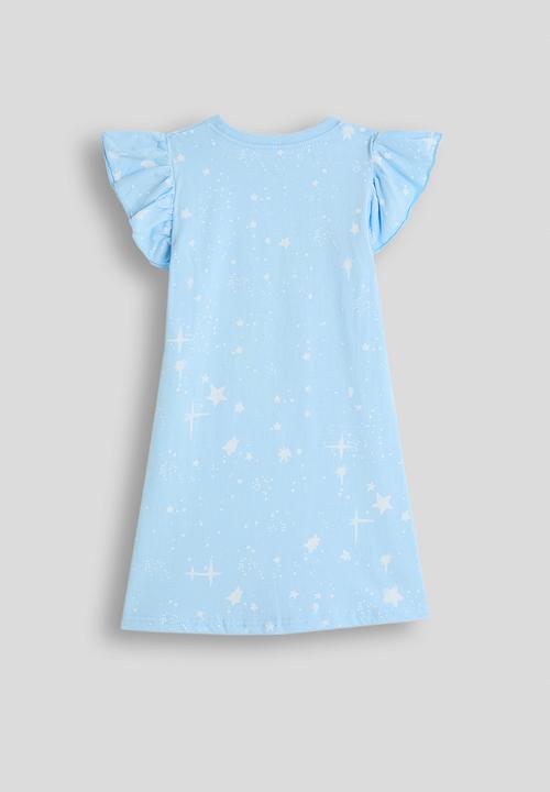 Pop Candy - Unicorn night dress - blue
