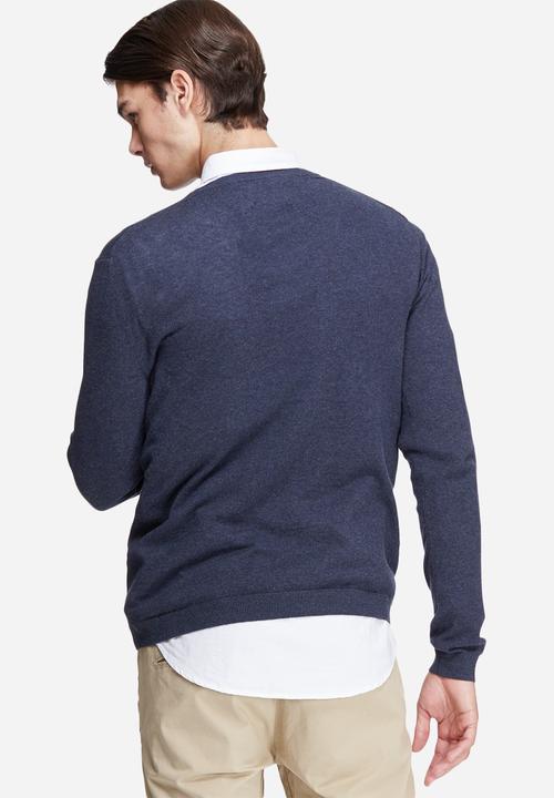Only & Sons - Alexander v-neck knit