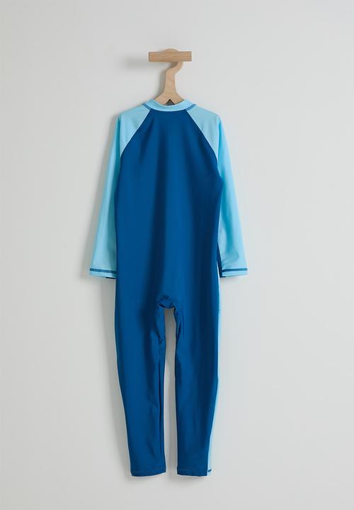 Pop Candy - Wetsuit - blue