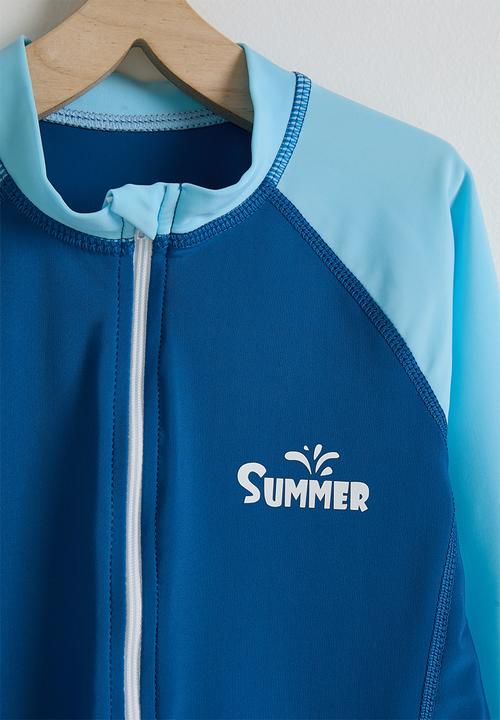 Pop Candy - Wetsuit - blue