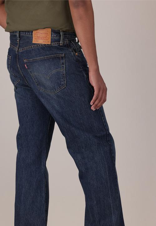 Levi’s® - 501® Loose - Santa Monica Indigo