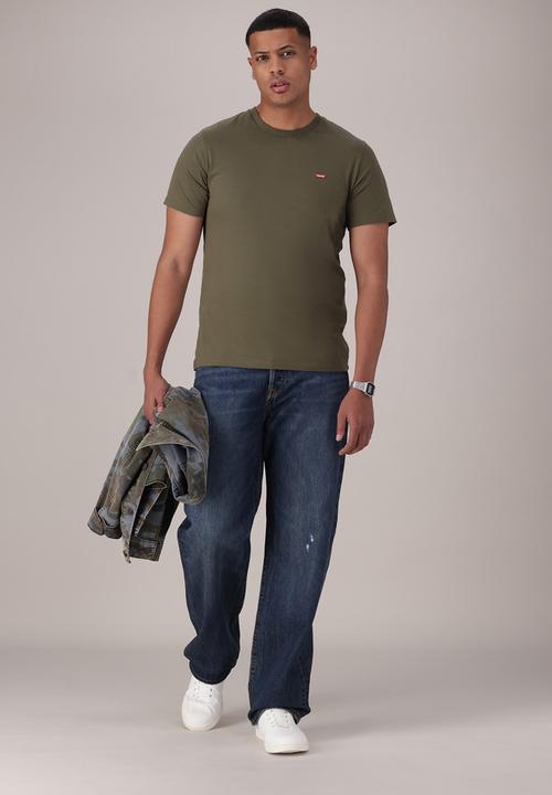 Levi’s® - 501® Loose - Santa Monica Indigo