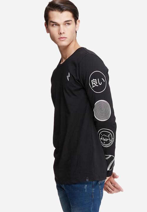 Only & Sons - Andrew long sleeve tee