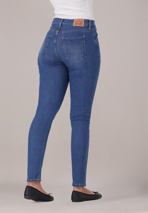 Levi’s® - Curvy Hirise Super Skinny - Everyone's A Winner Club