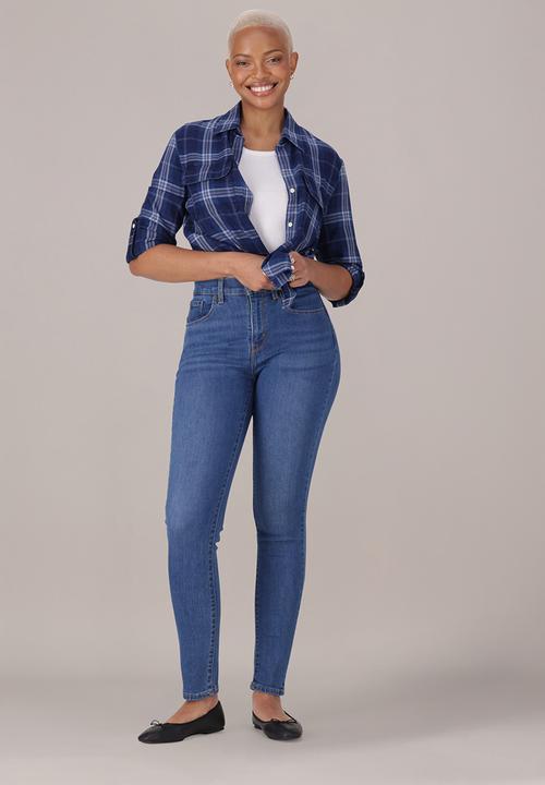Levi’s® - Curvy Hirise Super Skinny - Everyone's A Winner Club