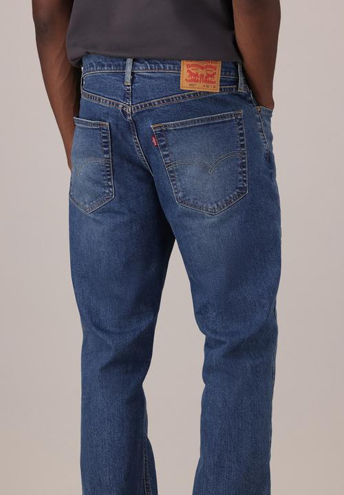 Levi’s® - 541® Athletic Taper - Top Tune Adv