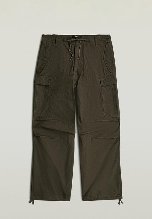 G-STAR - M51 Loose Cargo - Black Olive Gd