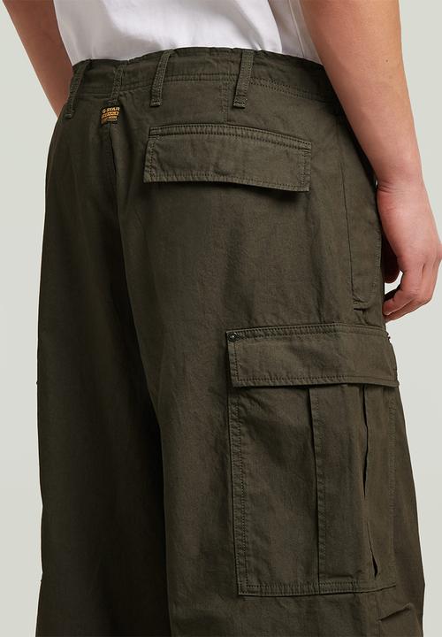 G-STAR - M51 Loose Cargo - Black Olive Gd