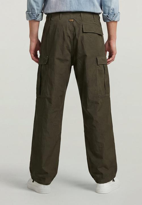 G-STAR - M51 Loose Cargo - Black Olive Gd