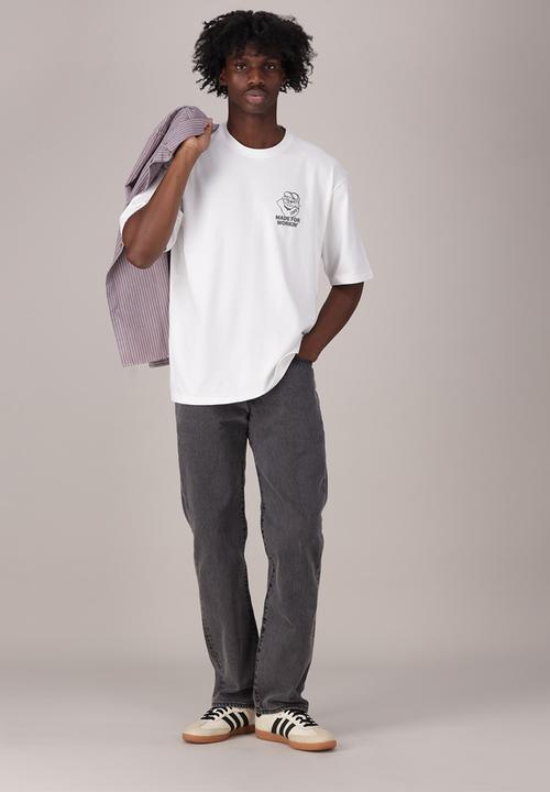 Levi’s® - 501® Levi's® Original - At Cafe Grey