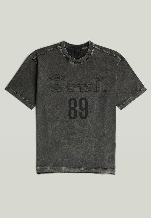 G-STAR - 011 Washed relaxed r t - Asfalt Base