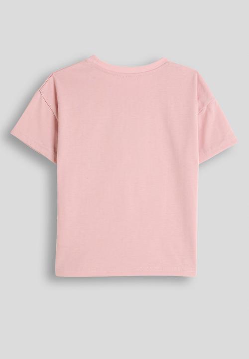 Pop Candy - Unicorn graphic tee - pink