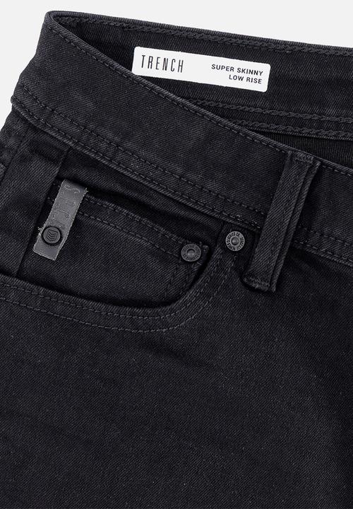 S.P.C.C - Eclipse Jeans - Black