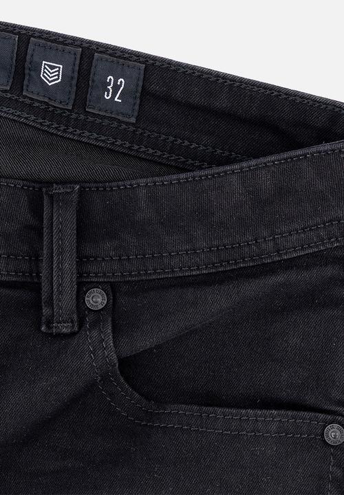 S.P.C.C - Eclipse Jeans - Black