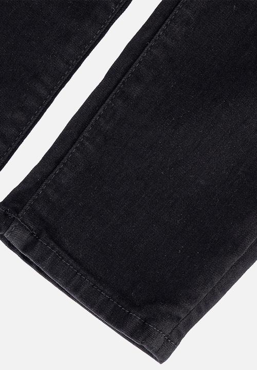 S.P.C.C - Eclipse Jeans - Black