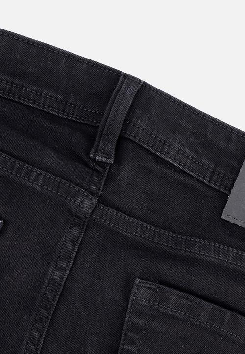 S.P.C.C - Eclipse Jeans - Black