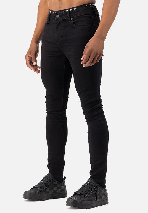 S.P.C.C - Eclipse Jeans - Black