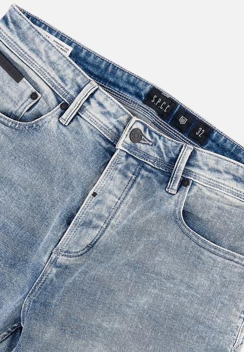 S.P.C.C - Subzero Jeans - Bleach
