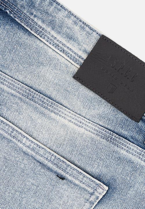 S.P.C.C - Subzero Jeans - Bleach