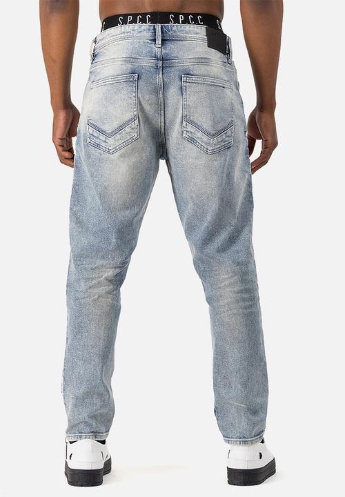 S.P.C.C - Subzero Jeans - Bleach