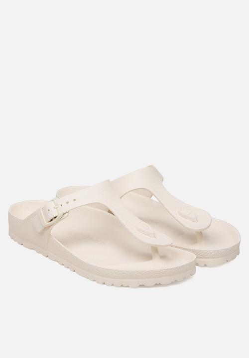 Birkenstock - Gizeh EVA regular - eggshell