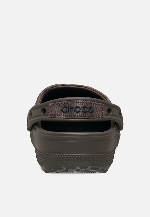 Crocs - Classic Crafted - Espresso