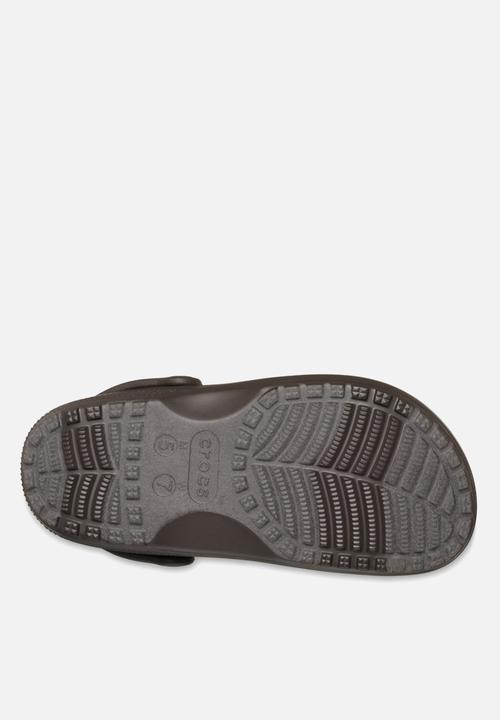 Crocs - Classic Crafted - Espresso