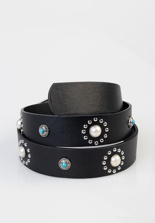 SISSY BOY - Ruby - Black Pearl