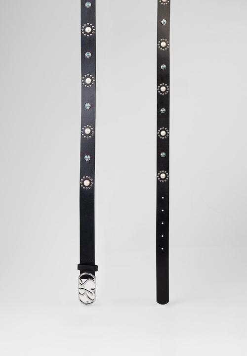 SISSY BOY - Ruby - Black Pearl