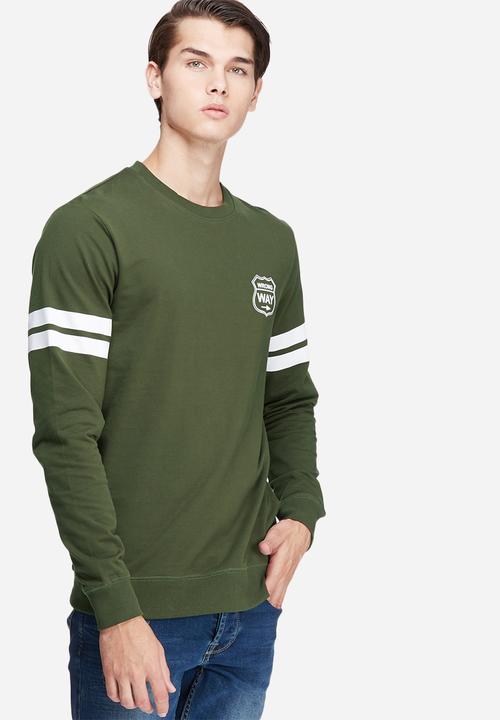Only & Sons - Anders crew sweat