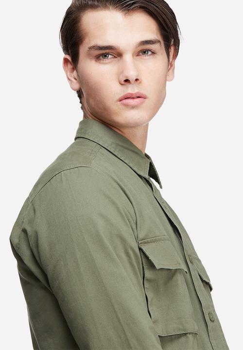 Only & Sons - Manfred regular shirt
