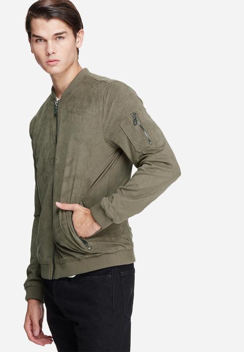 Only & Sons - Burim bomber jacket