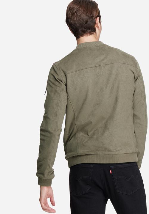 Only & Sons - Burim bomber jacket
