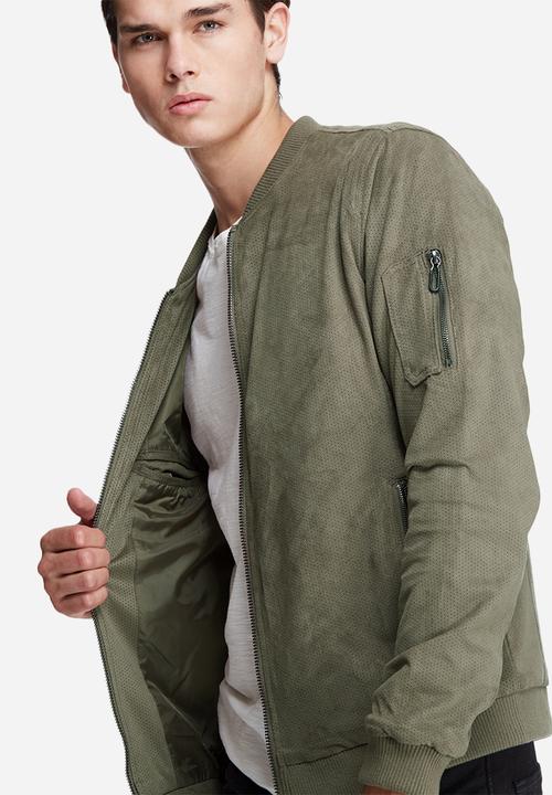 Only & Sons - Burim bomber jacket