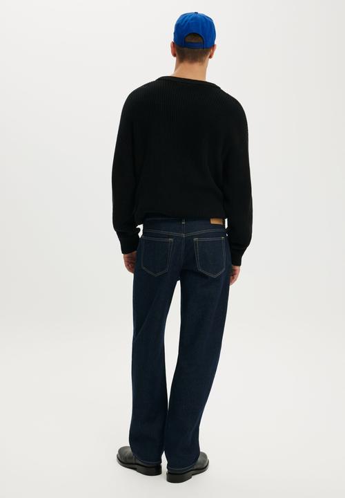 Cotton On - Loose Straight Jean - Snap Blue