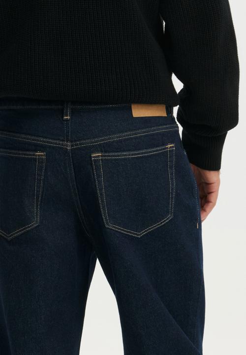 Cotton On - Loose Straight Jean - Snap Blue