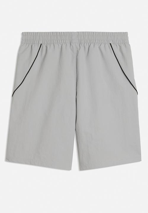 PUMA - Puma sport Woven Shorts 8'' - Grey