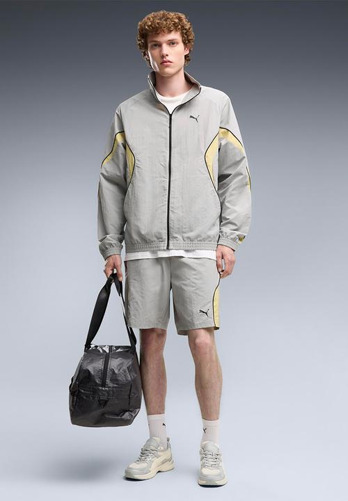 PUMA - Puma sport Woven Shorts 8'' - Grey