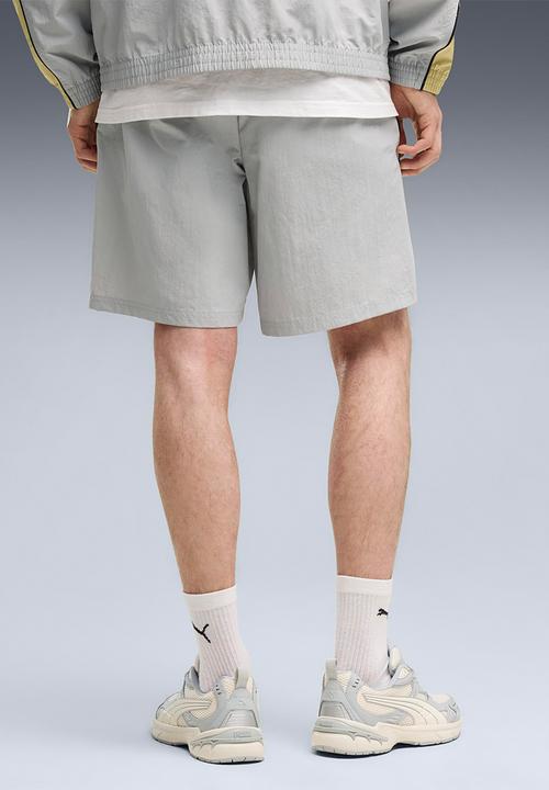 PUMA - Puma sport Woven Shorts 8'' - Grey