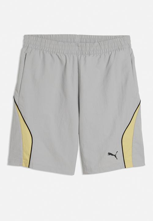 PUMA - Puma sport Woven Shorts 8'' - Grey