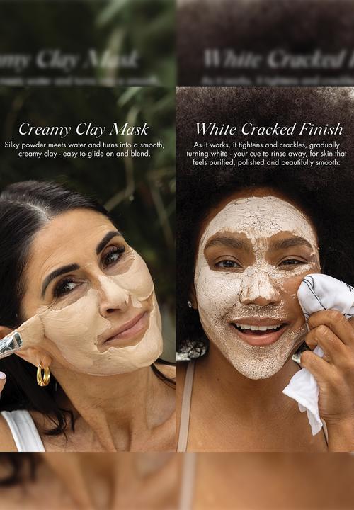 SKOON. - SKOON. OH SHERBET! 3-in-1 Clay Mask Sachets 40g