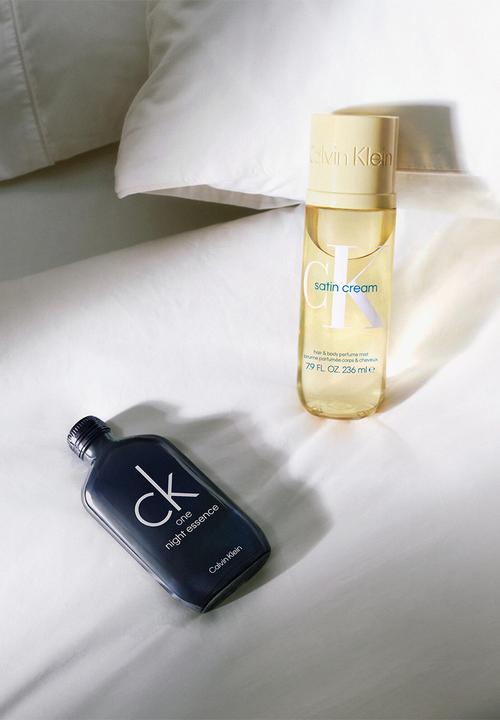 Calvin Klein - CK Satin Cream Hair & Body Mist - 236ml