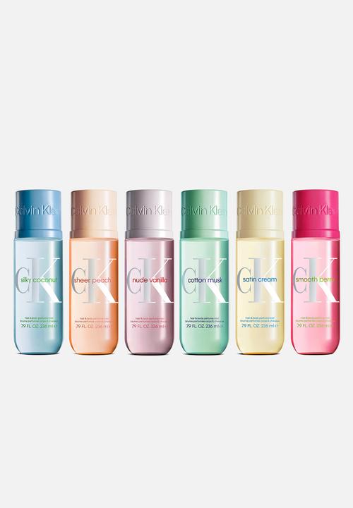Calvin Klein - CK Berry Hair & Body Mist - 236ml