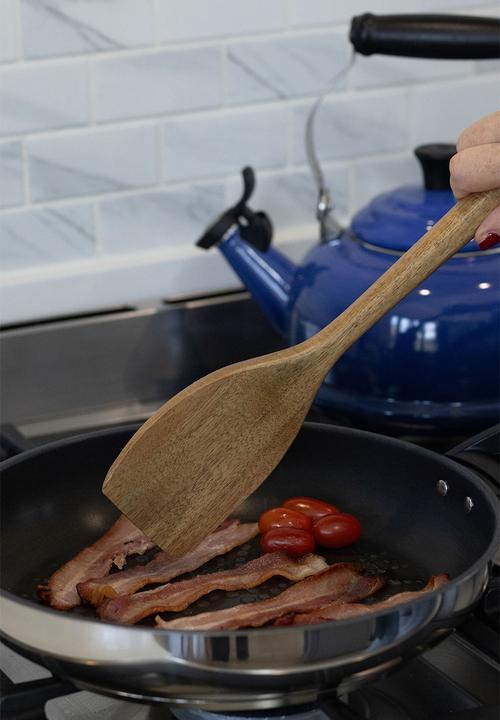 Home Classix - Wooden Spatula - light brown