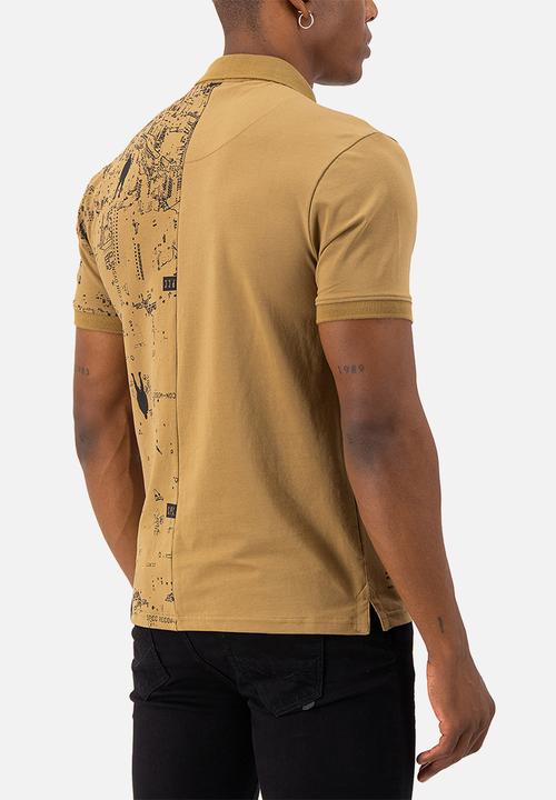 S.P.C.C - Recon Saibot Golfer - Mustard