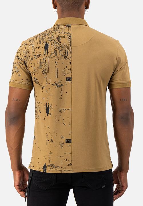 S.P.C.C - Recon Saibot Golfer - Mustard